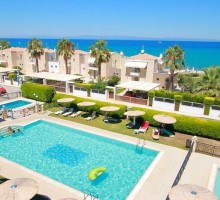 GRČKA SA AUTOBUSKIM PREVOZOM - HOTEL GOLDEN RESIDENCE 3* PEFKOHORI Mala 2