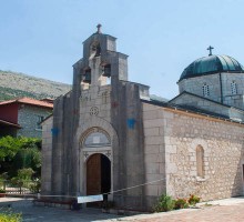 MANASTIRI TVRDOŠ, ZAVALA , OSTROG I ČAJNIČE SA POSJETOM PODGORICI Mala 2