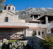 MANASTIRI TVRDOŠ, ZAVALA , OSTROG I ČAJNIČE SA POSJETOM PODGORICI Mala 4