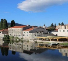 MANASTIRI TVRDOŠ, ZAVALA , OSTROG I ČAJNIČE SA POSJETOM PODGORICI Mala 5