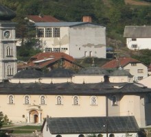 MANASTIRI TVRDOŠ, ZAVALA , OSTROG I ČAJNIČE SA POSJETOM PODGORICI Mala 7