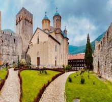 MANASTIR MANASIJA- PARK MAKETA - RESAVSKA PEĆINA – VODOPAD LISINE (VELIKI BUK) Mala 3