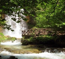 MANASTIR MANASIJA- PARK MAKETA - RESAVSKA PEĆINA – VODOPAD LISINE (VELIKI BUK) Mala 6