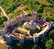 MANASTIR MANASIJA- PARK MAKETA - RESAVSKA PEĆINA – VODOPAD LISINE (VELIKI BUK) Mala 1