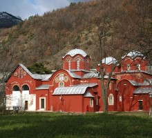 МАНАСТИРИ КОСОВА И МЕТОХИЈЕ Mala 5