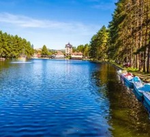 ZLATIBOR-SJENICA-UVAC-NOVI PAZAR Mala 2