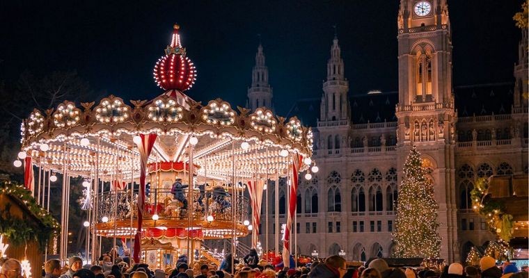 BEČ-ŠOPING I ADVENT 4