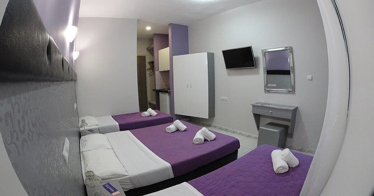 GRČKA SA AUTOBUSKIM PREVOZOM HOTEL ERATO 3* PARALIA 3