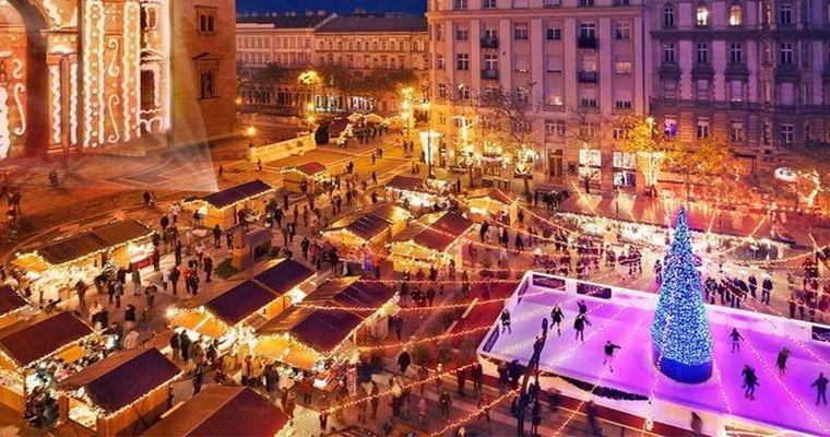 ADVENT BUDIMPEŠTA 4