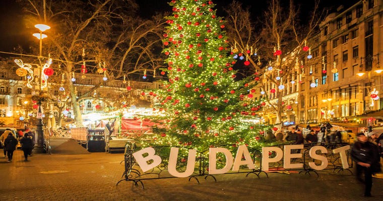 ADVENT BUDIMPEŠTA 2