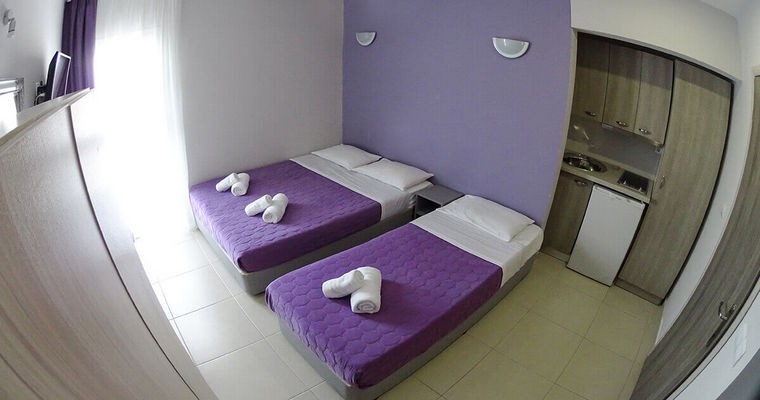 GRČKA SA AUTOBUSKIM PREVOZOM HOTEL ERATO 3* PARALIA 7