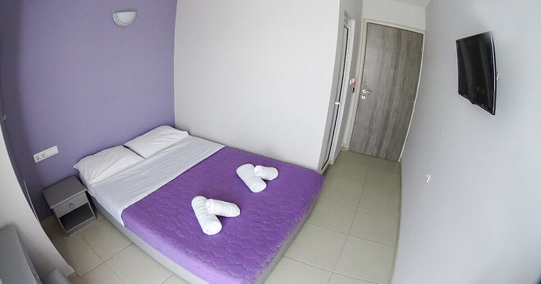 GRČKA SA AUTOBUSKIM PREVOZOM HOTEL ERATO 3* PARALIA 6