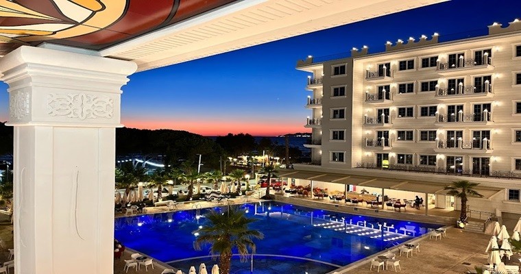 ALBANIJA - BUS PREVOZ  Hotel Amelia Mare 5* Drač 5