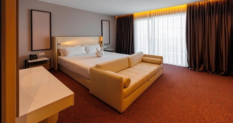 ALBANIJA - BUS PREVOZ  Hotel Amelia Mare 5* Drač 6