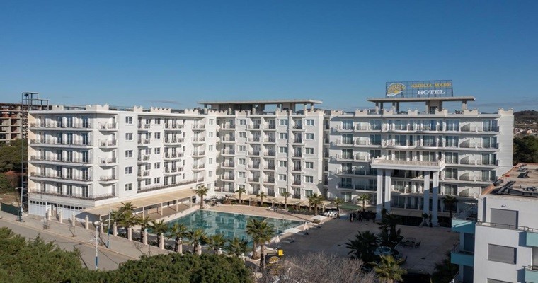 ALBANIJA - BUS PREVOZ  Hotel Amelia Mare 5* Drač 1
