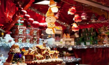 BEČ-ŠOPING I ADVENT