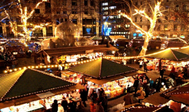 ADVENT BUDIMPEŠTA