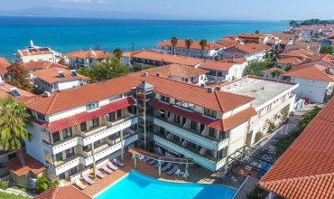 GRČKA SA AUTOBUSKIM PREVOZOM- HOTEL PHILOXENIA 4* PEFKOHORI