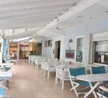 GRČKA SA AUTOBUSKIM PREVOZOM HOTEL ERATO 3* PARALIA Mala 2