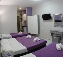 GRČKA SA AUTOBUSKIM PREVOZOM HOTEL ERATO 3* PARALIA Mala 3