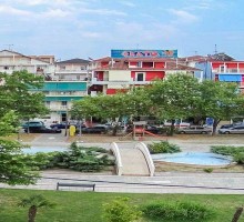 GRČKA SA AUTOBUSKIM PREVOZOM HOTEL ERATO 3* PARALIA Mala 1