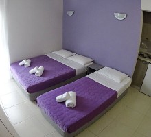 GRČKA SA AUTOBUSKIM PREVOZOM HOTEL ERATO 3* PARALIA Mala 7