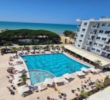 ALBANIJA - BUS PREVOZ  Hotel Amelia Mare 5* Drač Mala 2