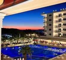 ALBANIJA - BUS PREVOZ  Hotel Amelia Mare 5* Drač Mala 5